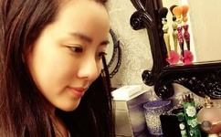 原神甘雨开襟乳液狂飙图片